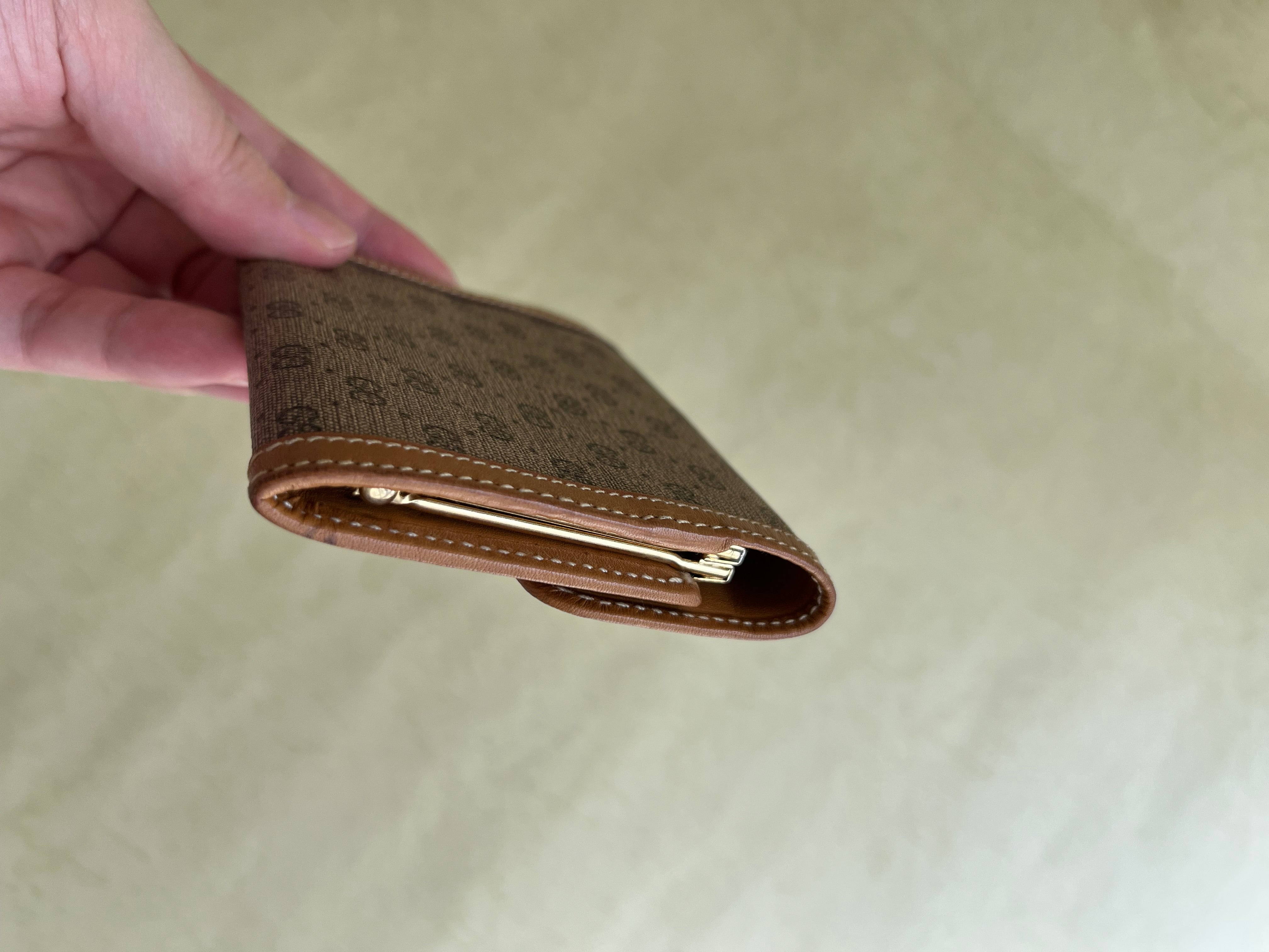 CELINE ♡ Vintage ♡ mini coin case Celine Coin Purse | eBay