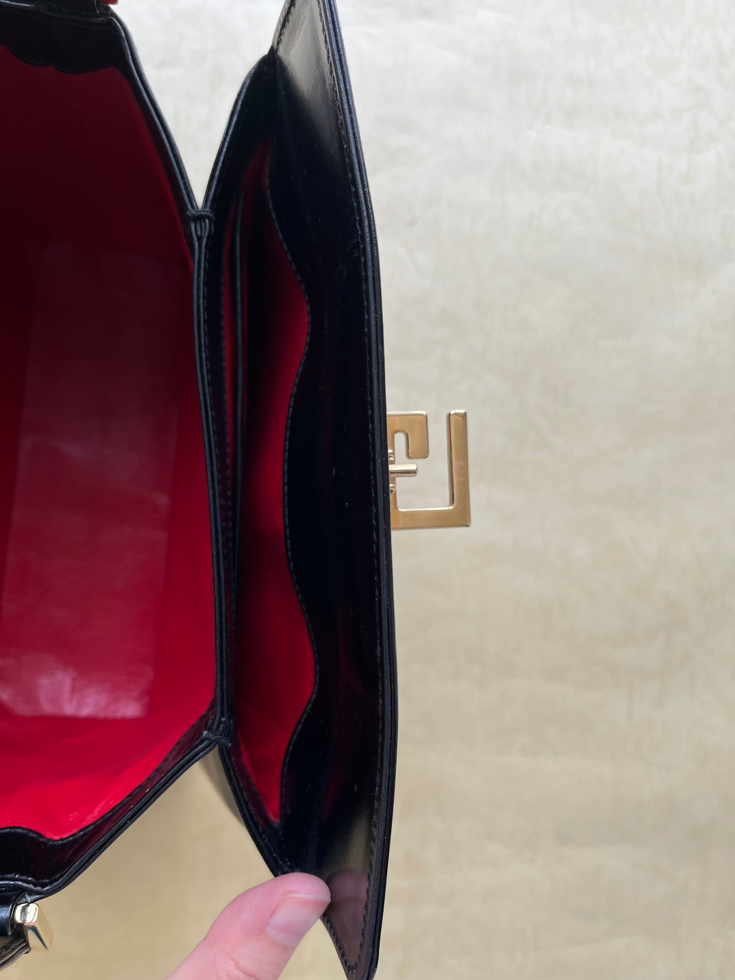 Vintage Gucci handbag