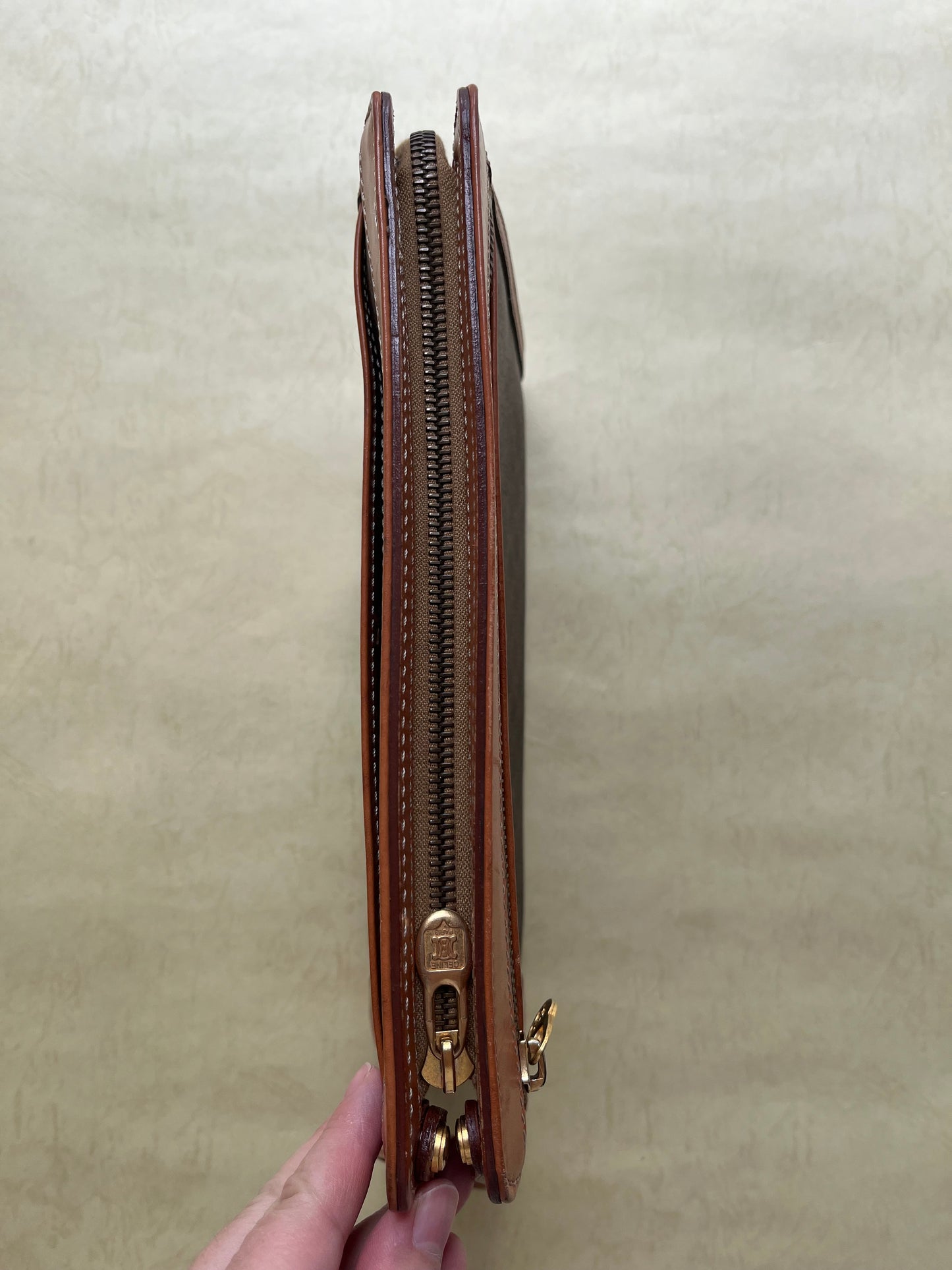 Vintage Celine Clutch