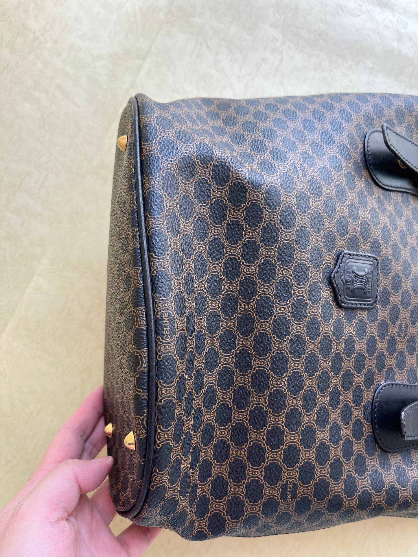 Vintage Celine Tote Bag