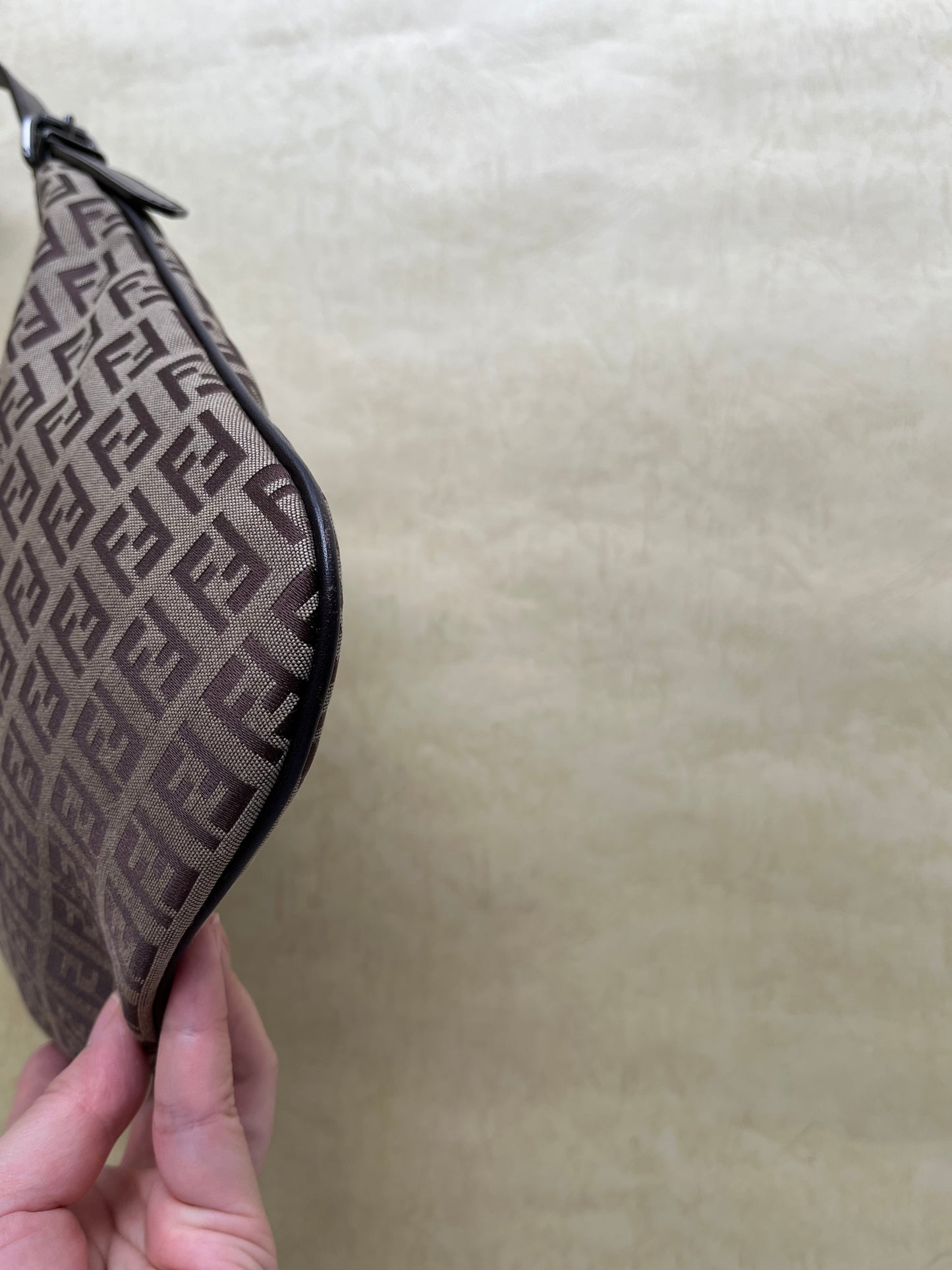 Vintage Fendi Shoulder Bag