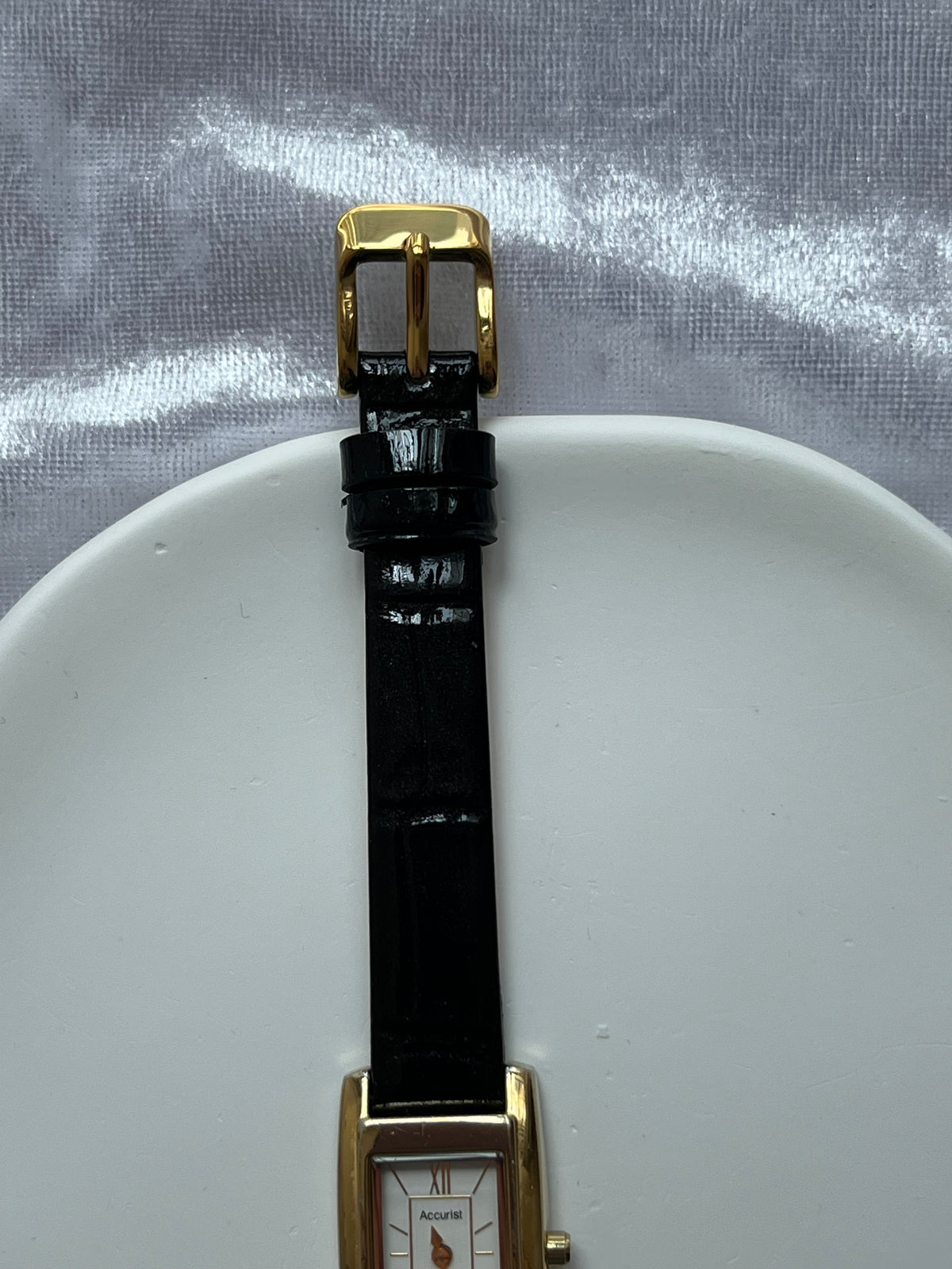 Vintage Accurist Watch