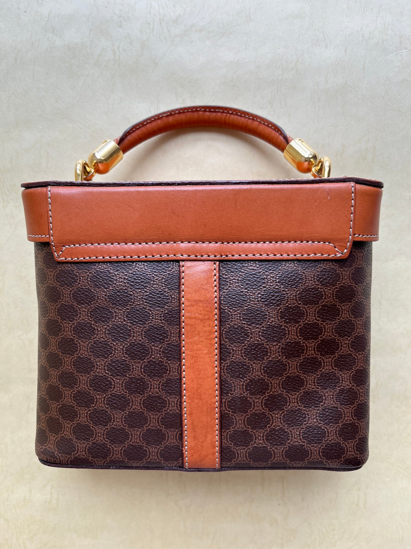 Vintage Celine Vanity Case