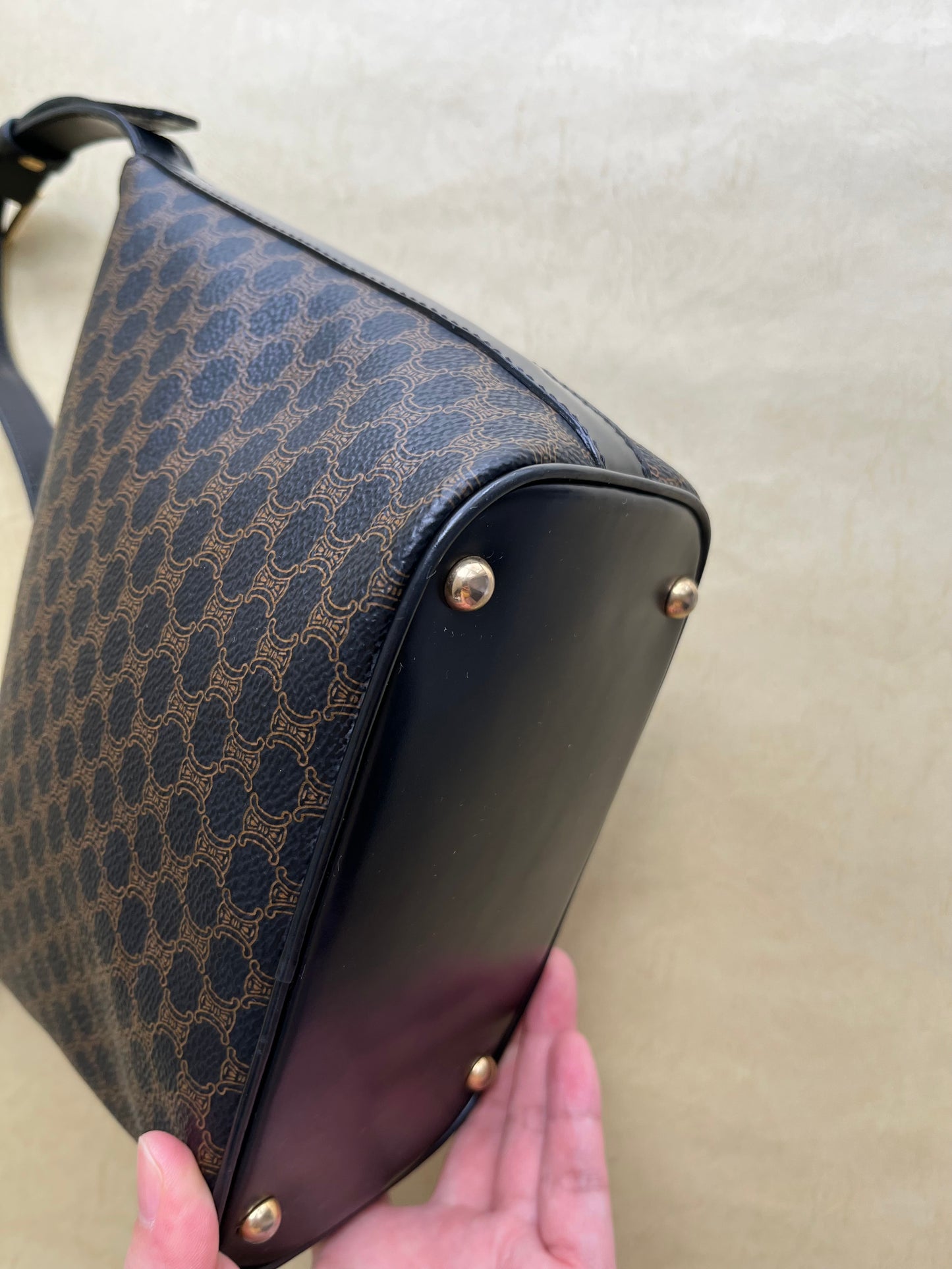 Vintage Celine Shoulder Bag