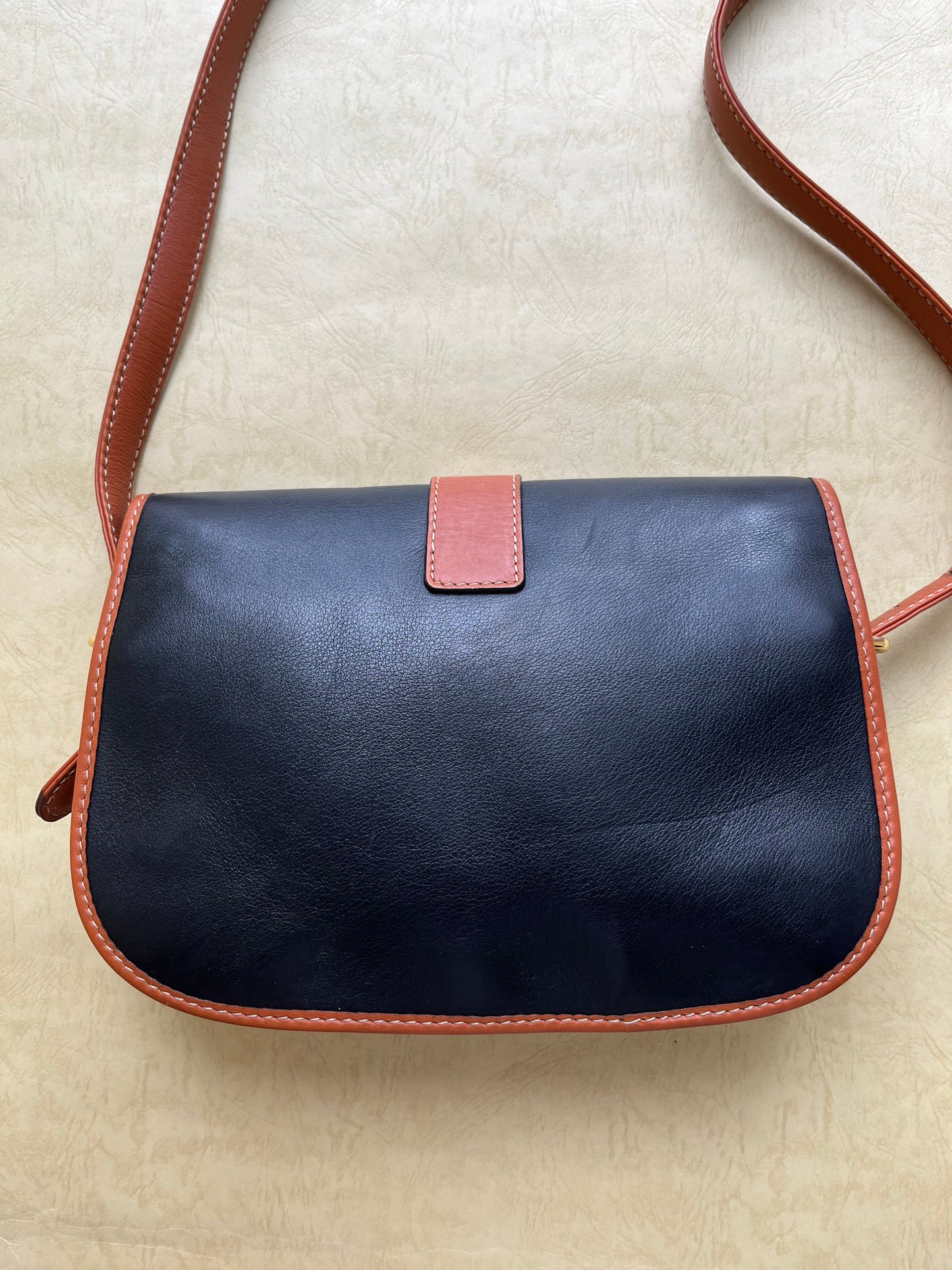 Vintage Celine Crossbody Bag
