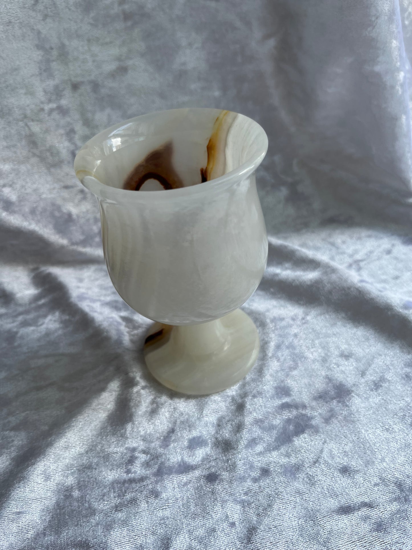 Vintage 1970’s Crystal Glass