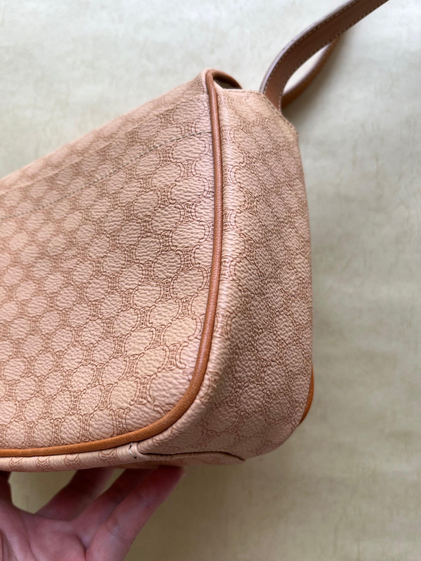 Vintage Celine Crossbody Bag