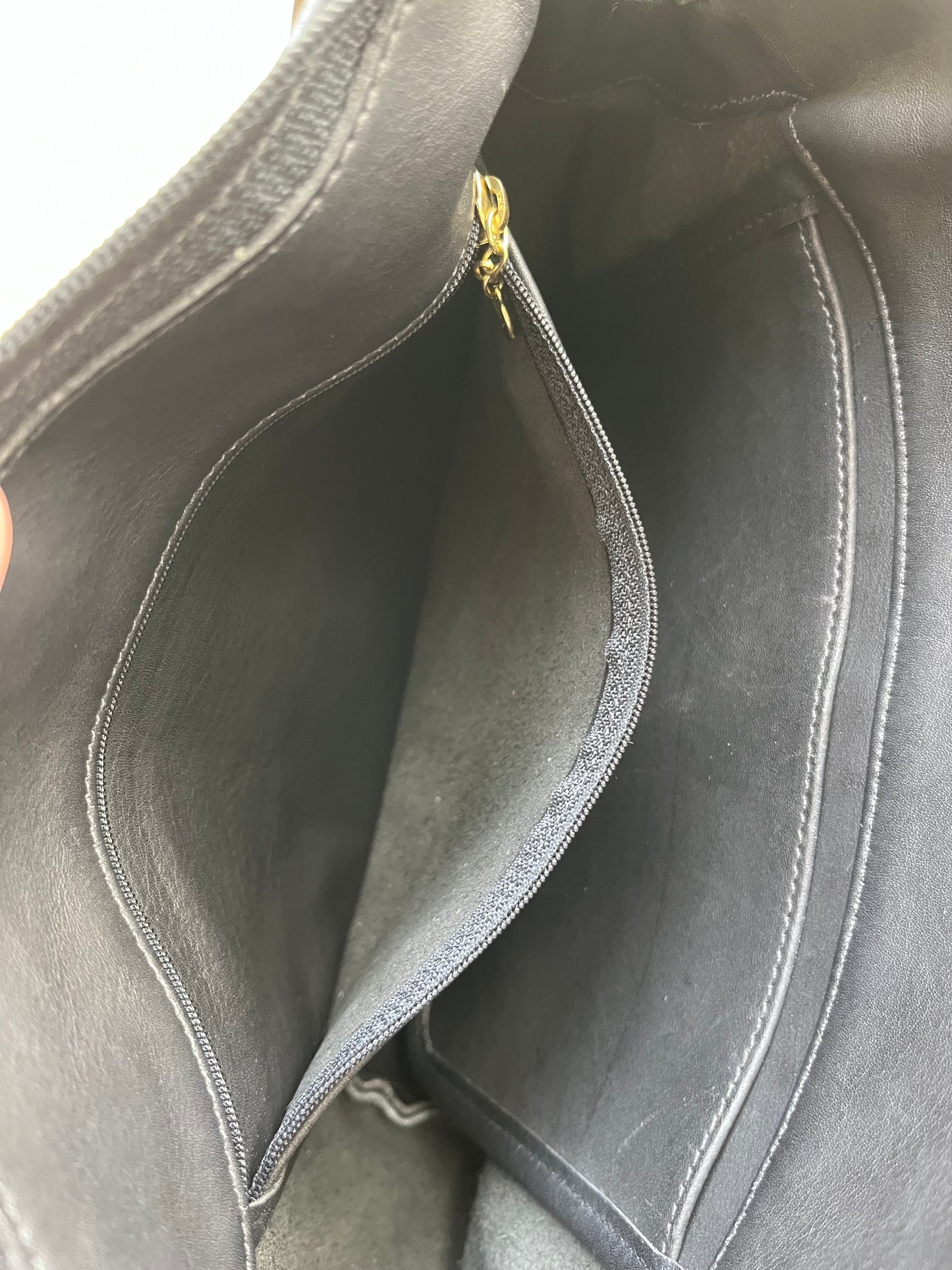 Vintage Coach Crossbody Bag