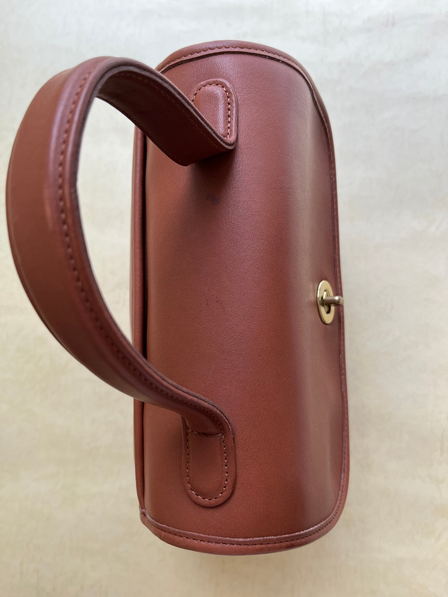 Vintage Coach Manor Bag