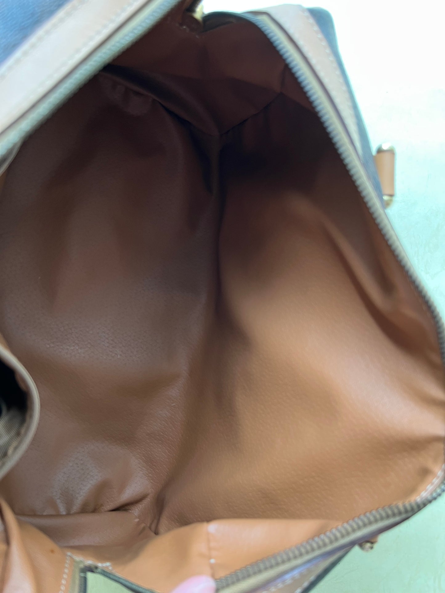 Vintage Celine Boston Bag