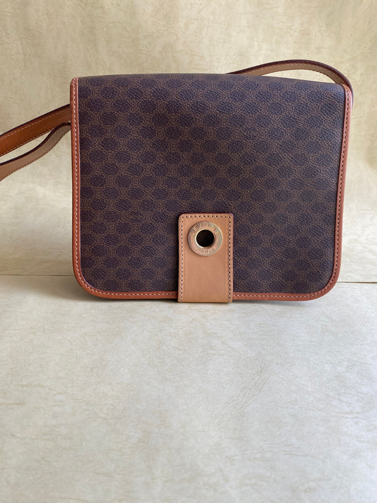 Vintage Celine Crossbody Bag