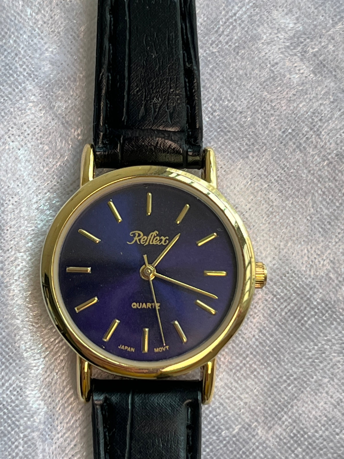 Vintage Reflex Watch
