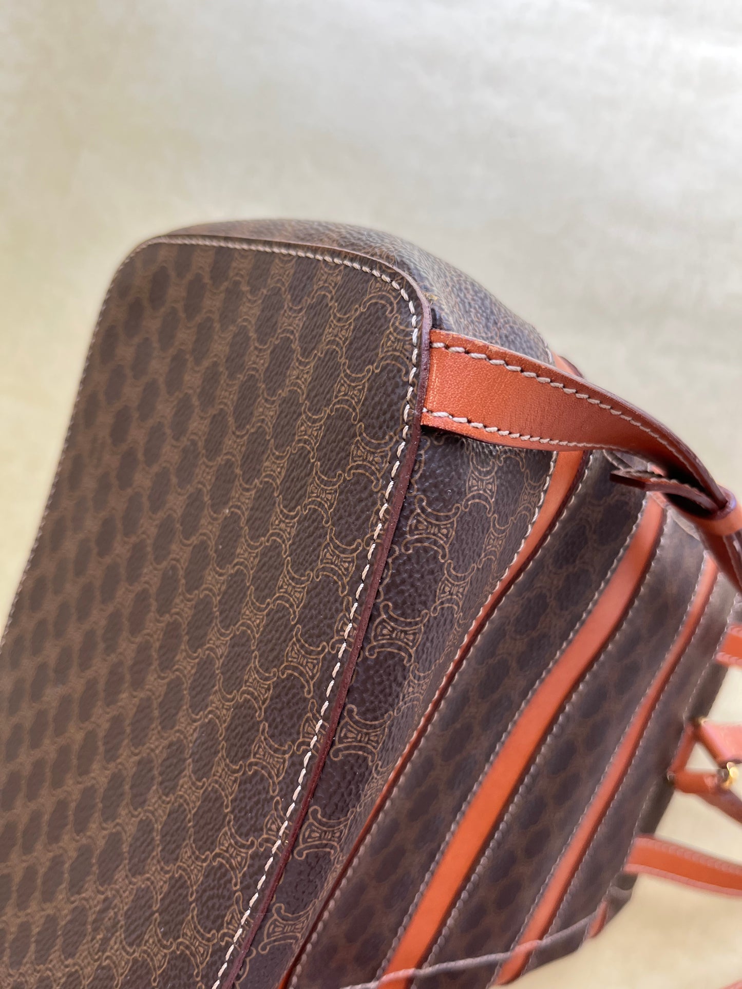 Vintage Celine Backpack