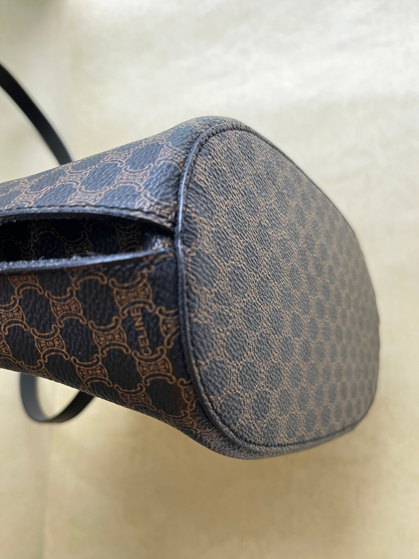 Vintage Celine Tote Bag