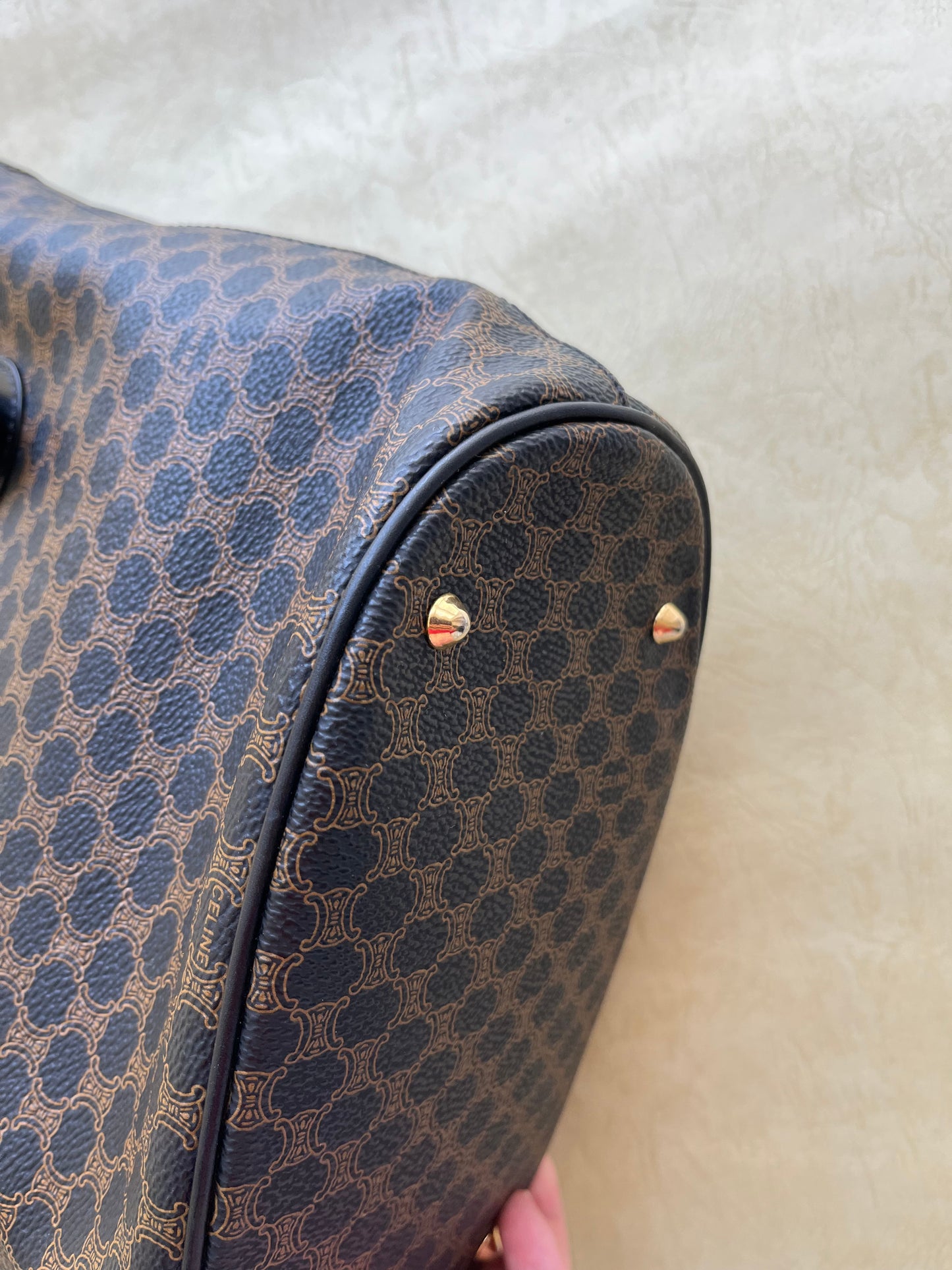 Vintage Celine Tote Bag