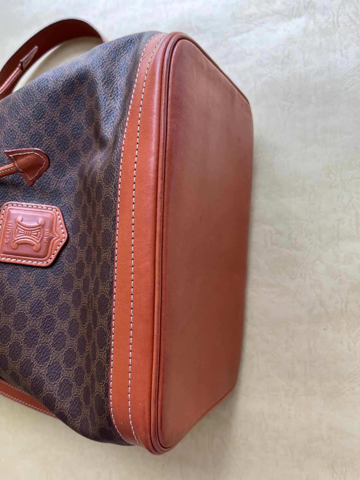 Vintage Celine Bucket Bag
