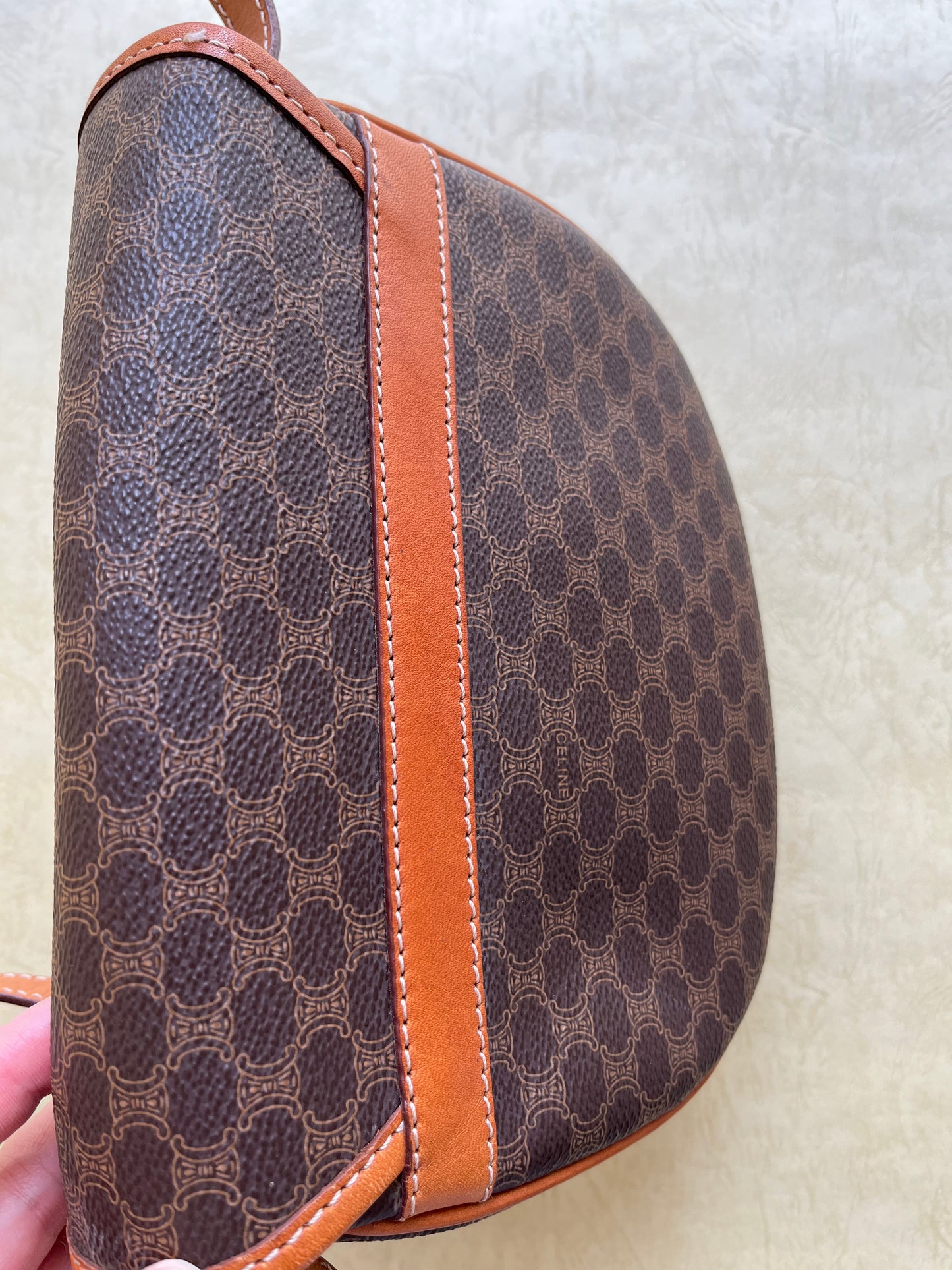 Vintage Celine Crossbody Bag