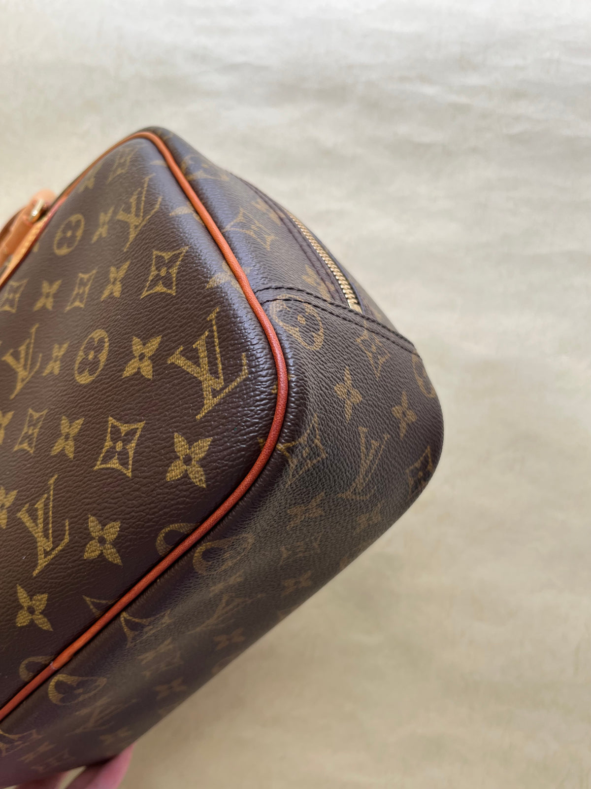 Vintage Louis Vuitton Handbag