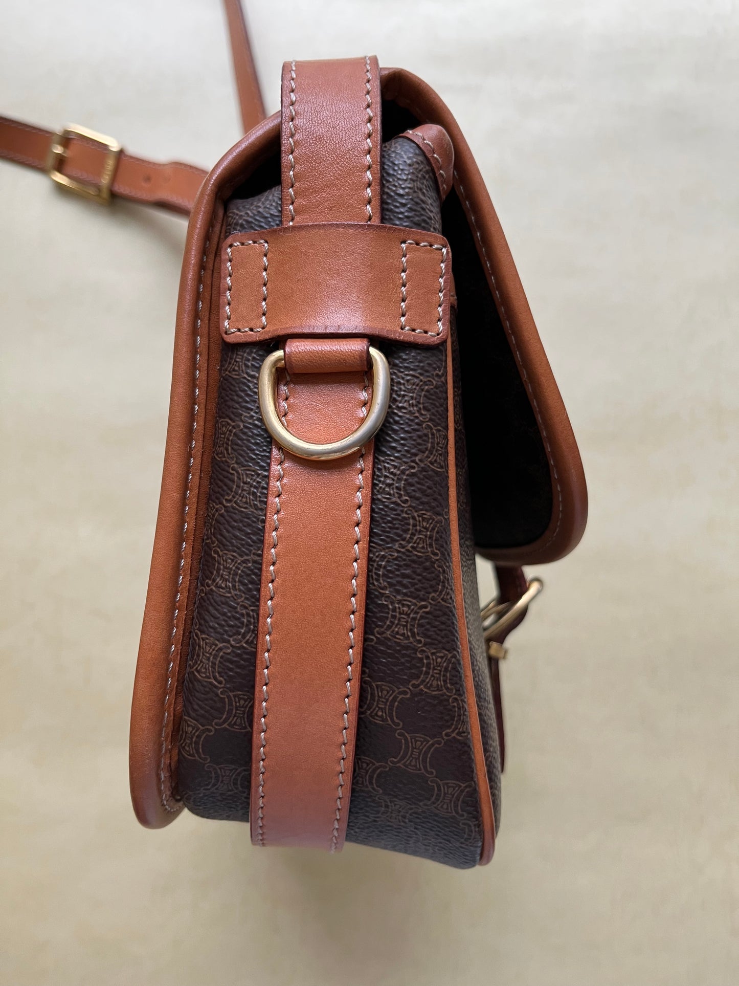 Vintage Celine Crossbody Bag