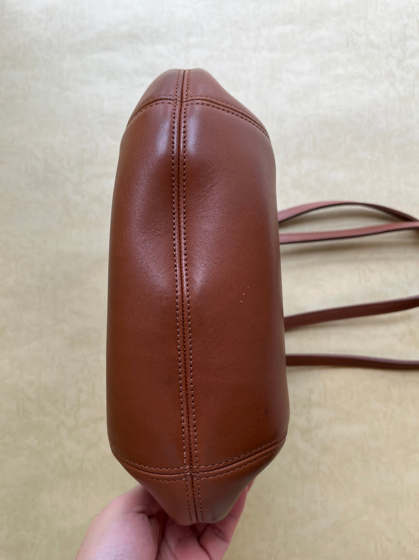 Vintage Coach Frame Pouch