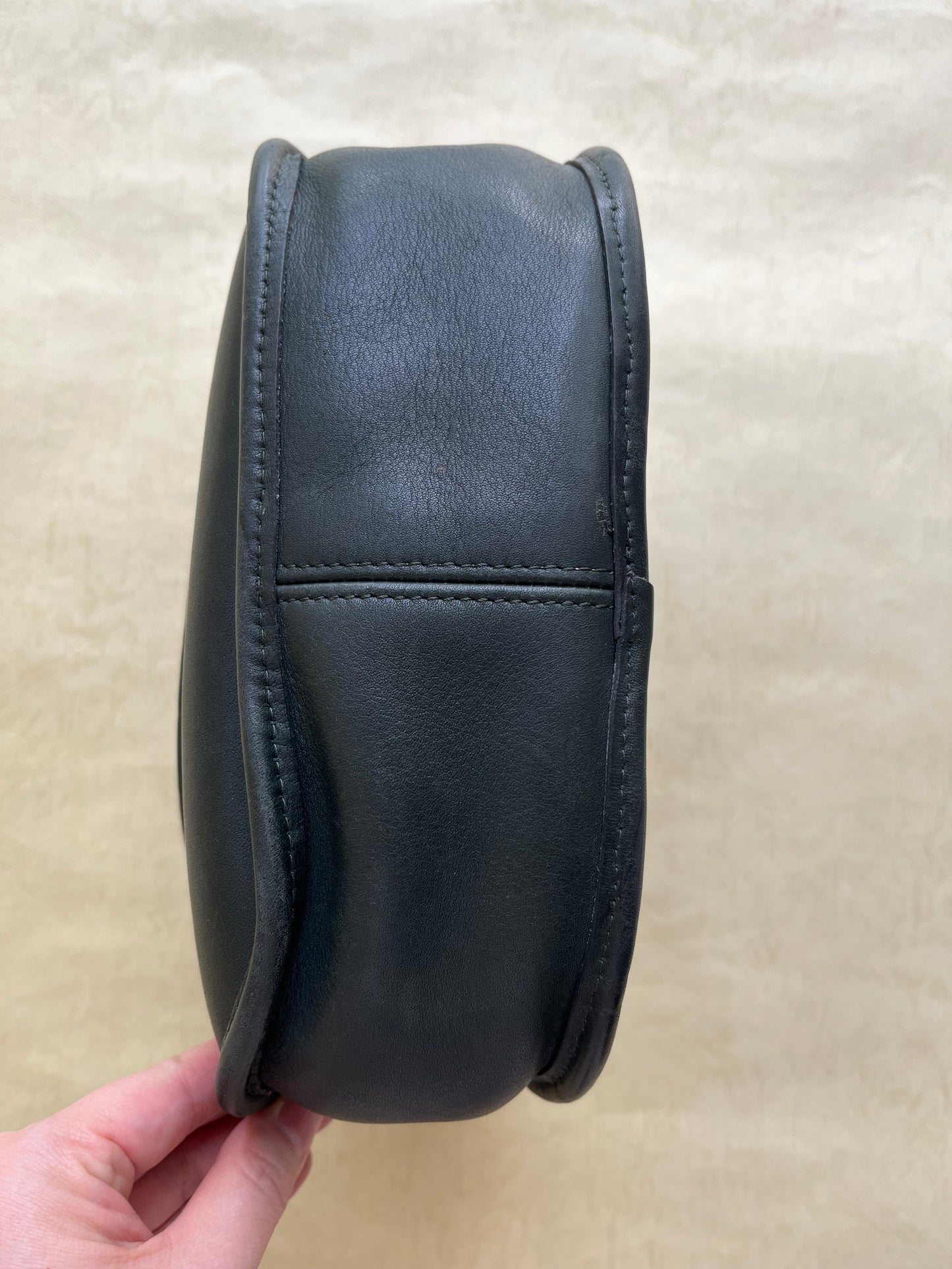 Vintage Coach Crossbody Bag