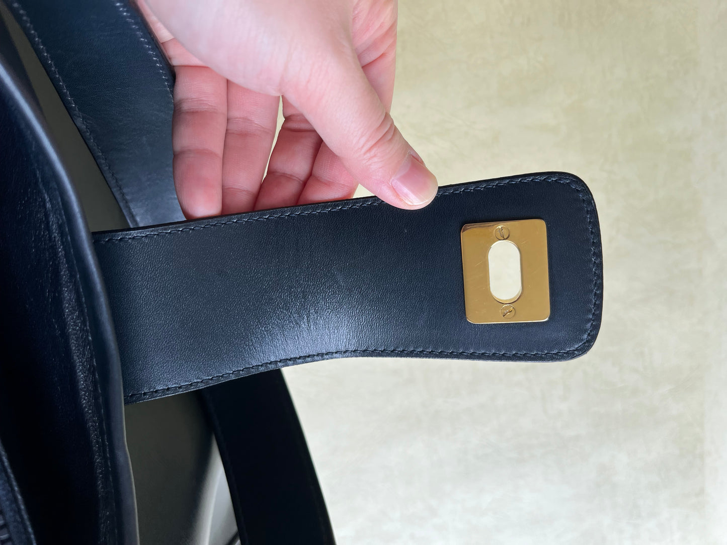 Vintage Celine Shoulder Bag