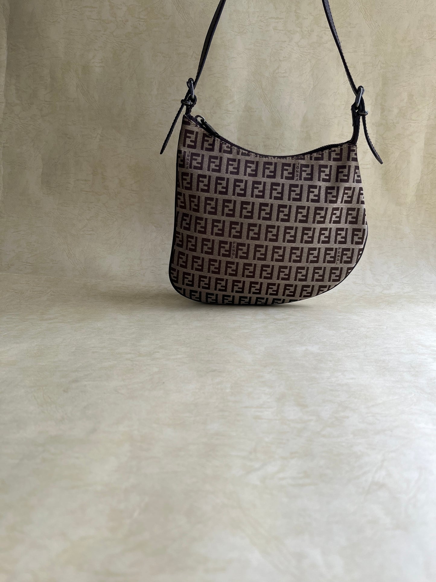 Vintage Fendi Shoulder Bag