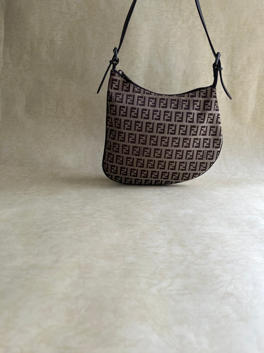 Vintage Fendi Shoulder Bag