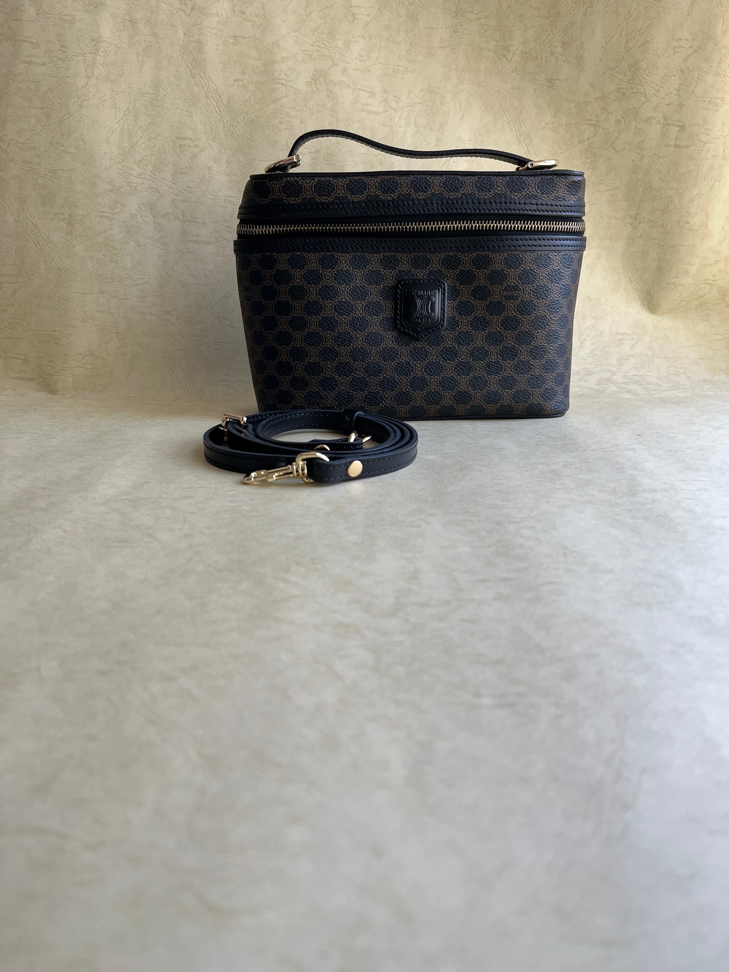 Vintage Celine Vanity Case