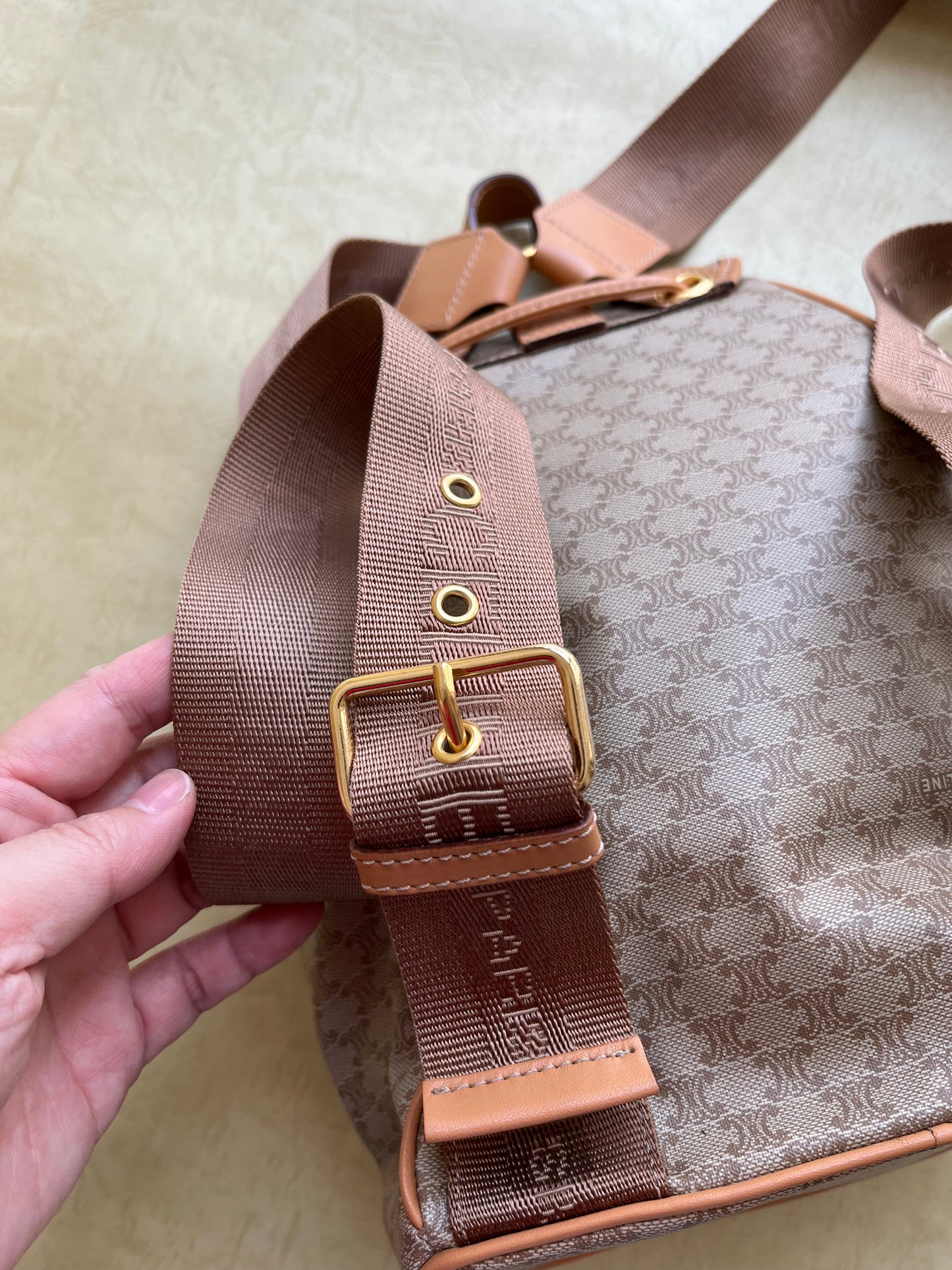 Vintage Celine Backpack