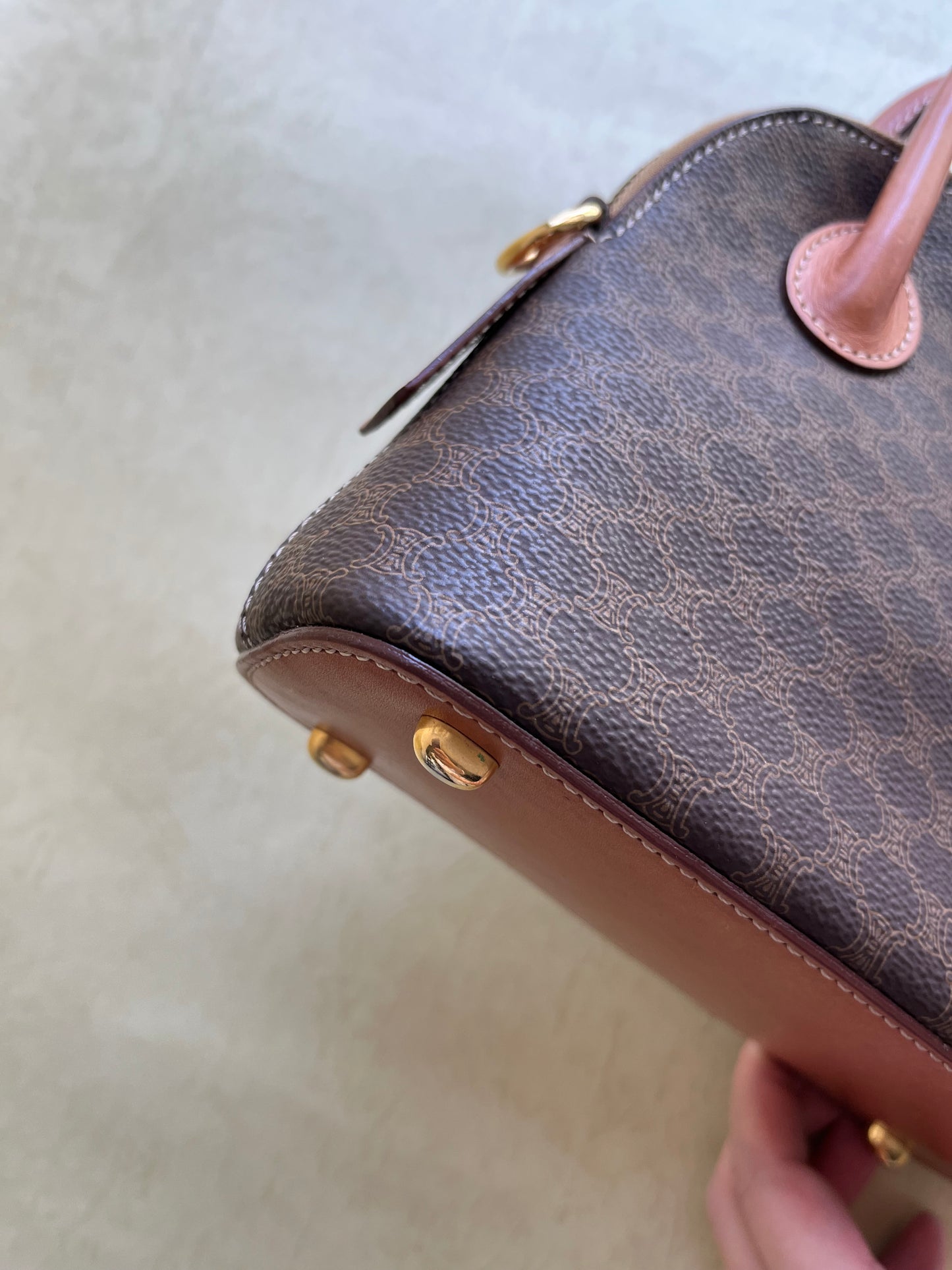 Vintage Celine Handbag