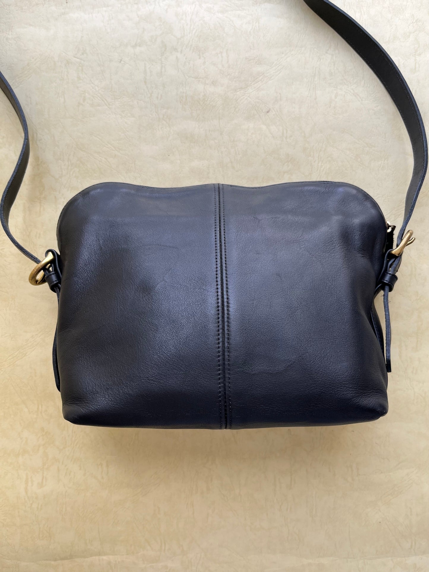 Vintage Coach Crossbody Bag