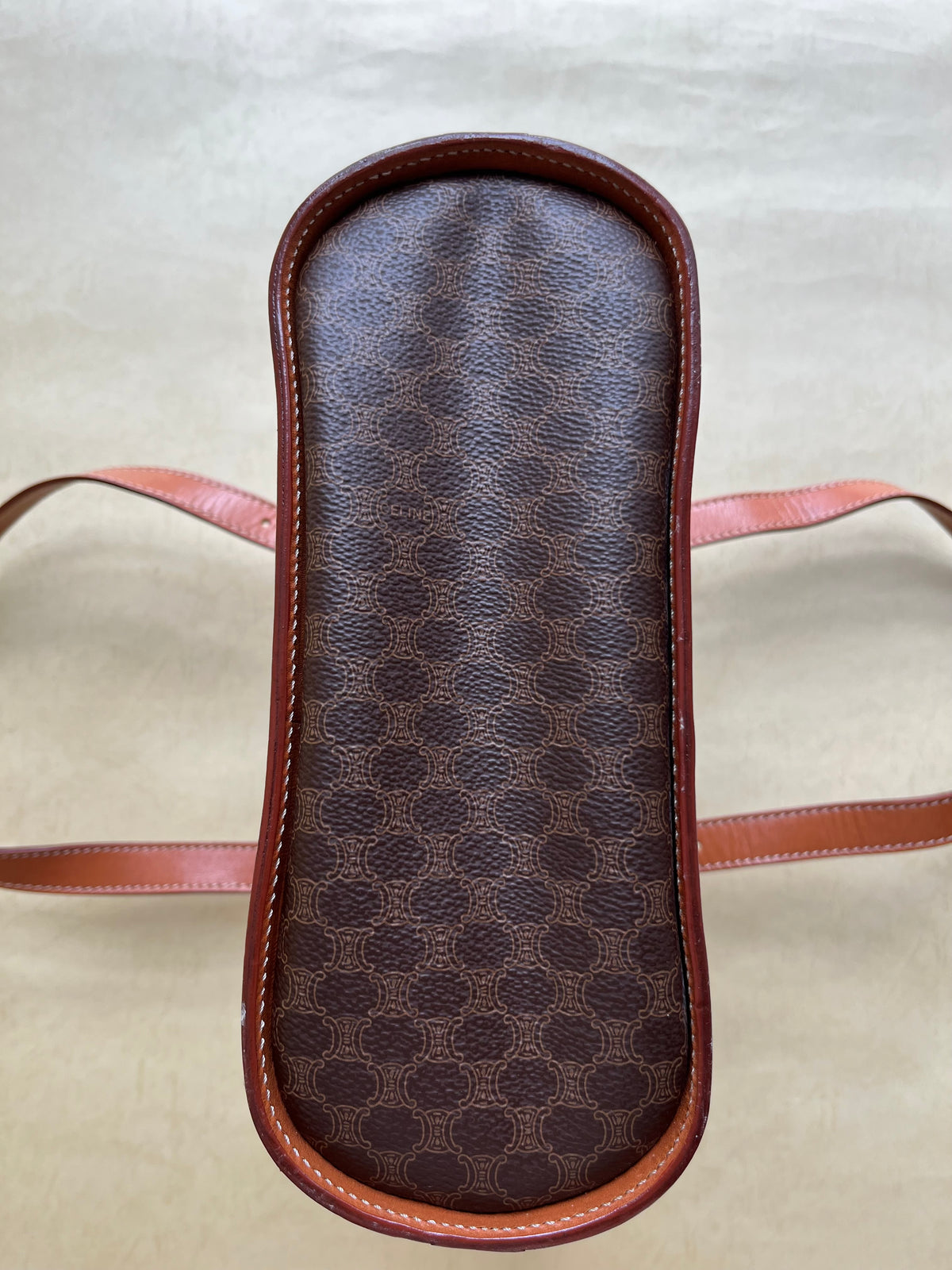 Vintage Celine Tote Bag