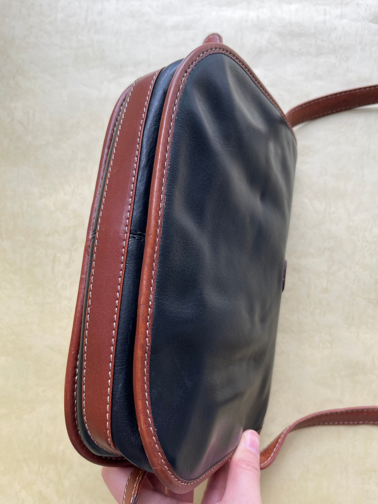 Vintage Celine Crossbody Bag