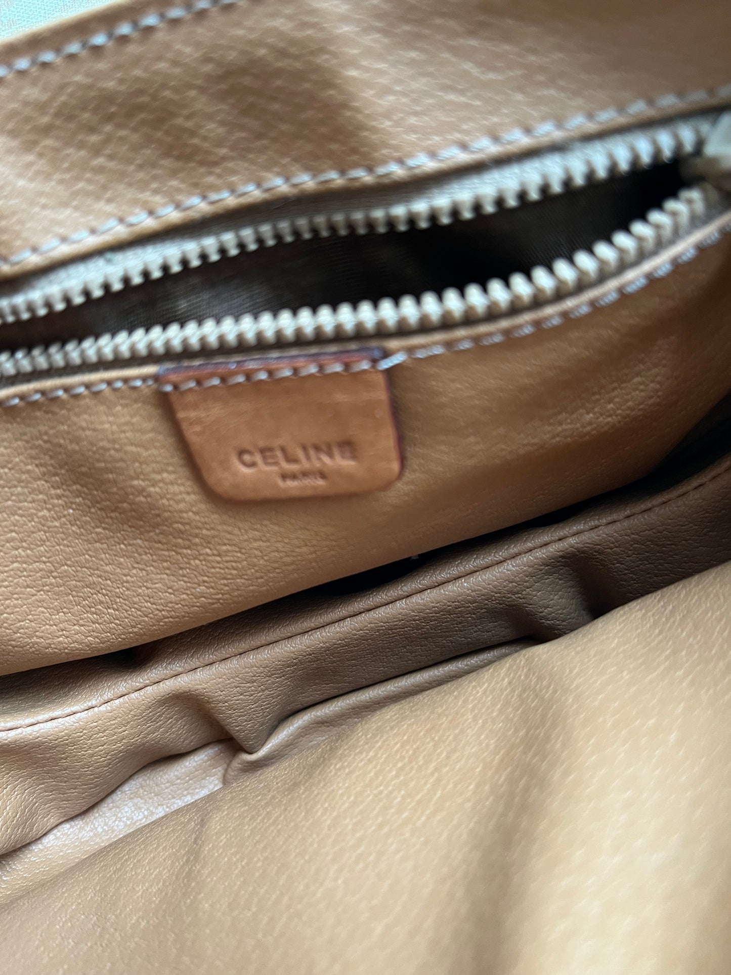 Vintage Celine Crossbody Bag
