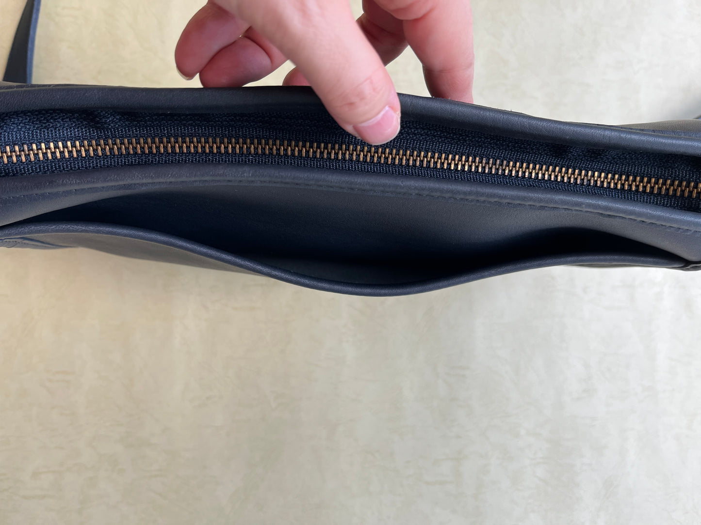 Vintage Coach Crossbody Bag