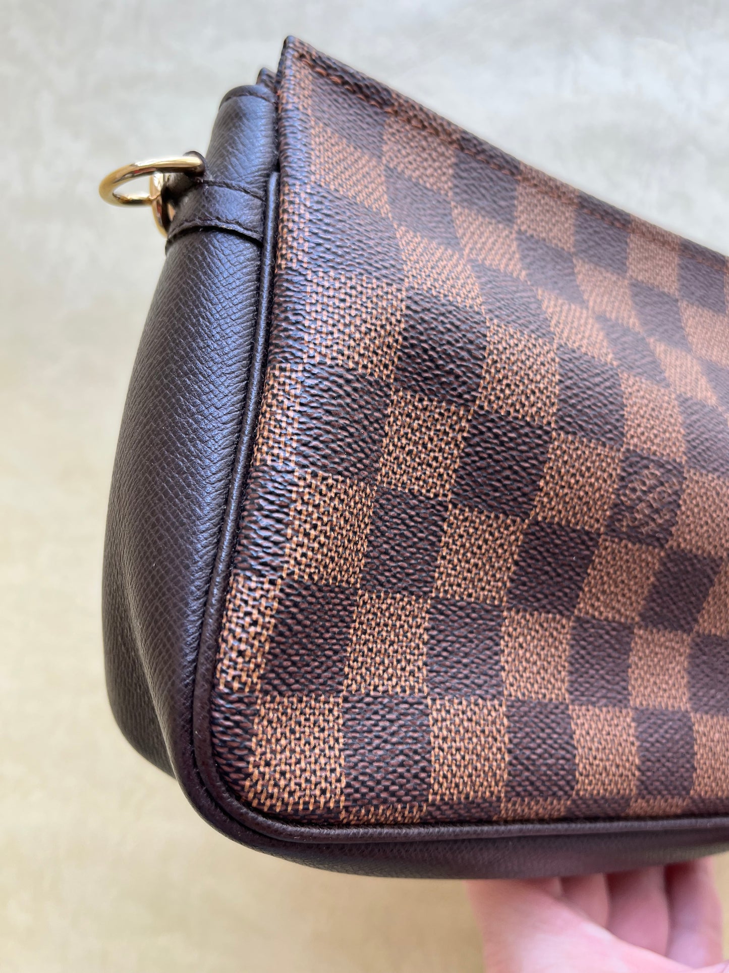 Vintage LV Damier Handbag
