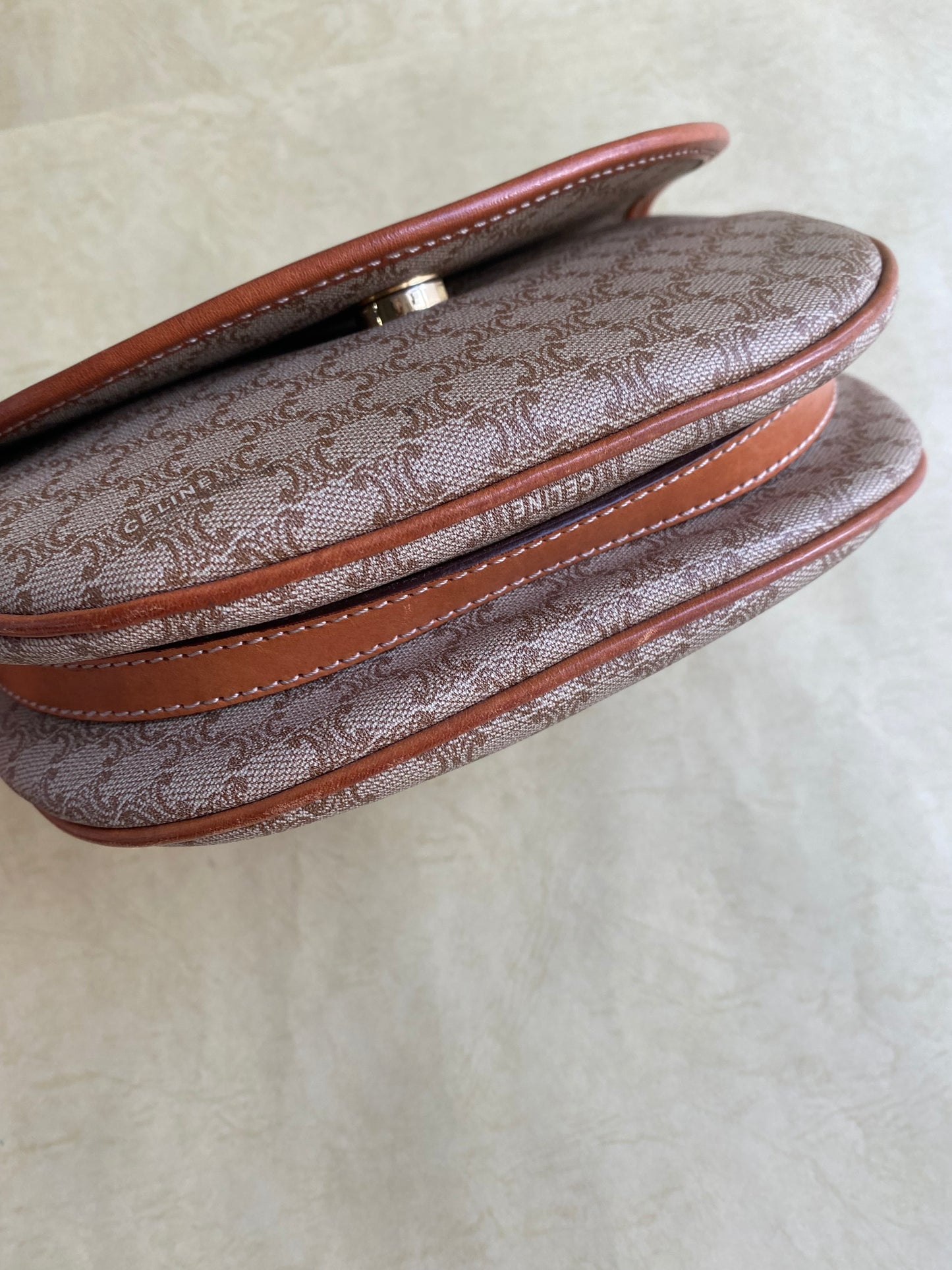 Vintage Celine Crossbody Bag