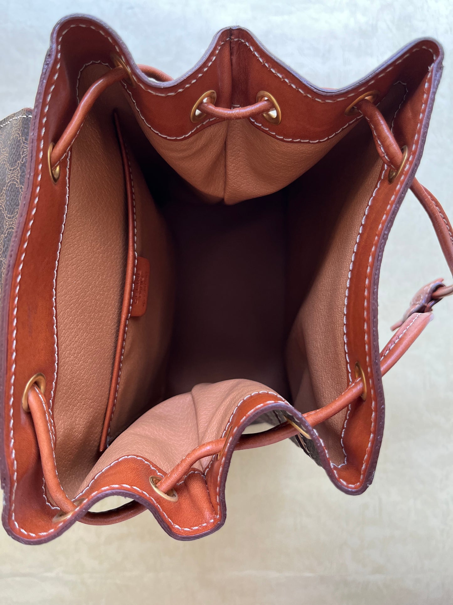 Vintage Celine Backpack