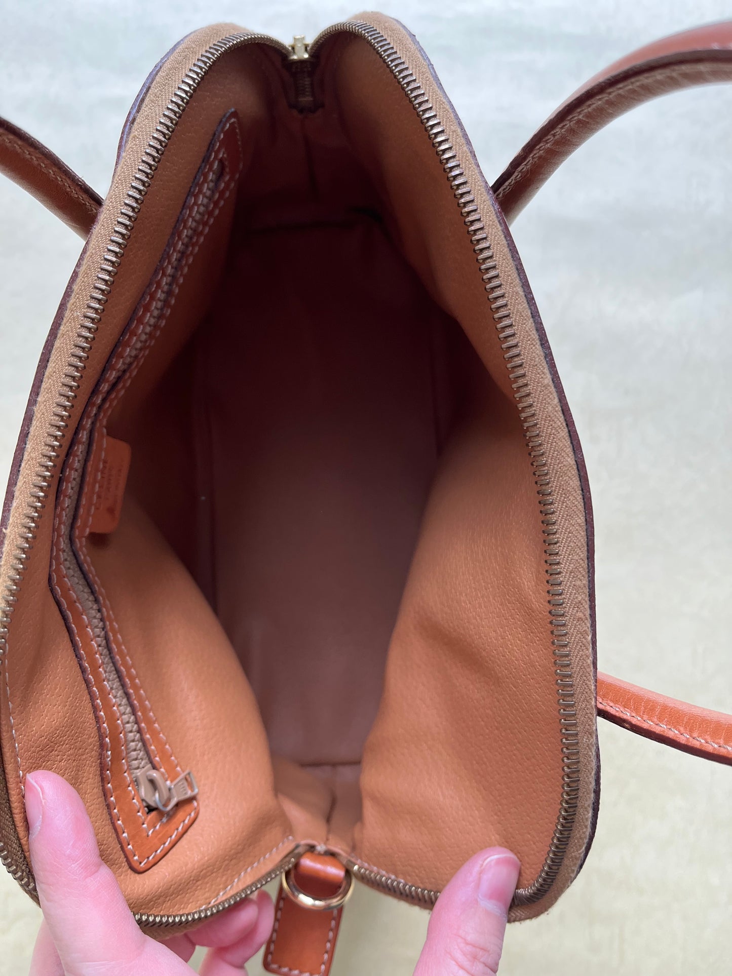 Vintage Celine 2-way Handbag