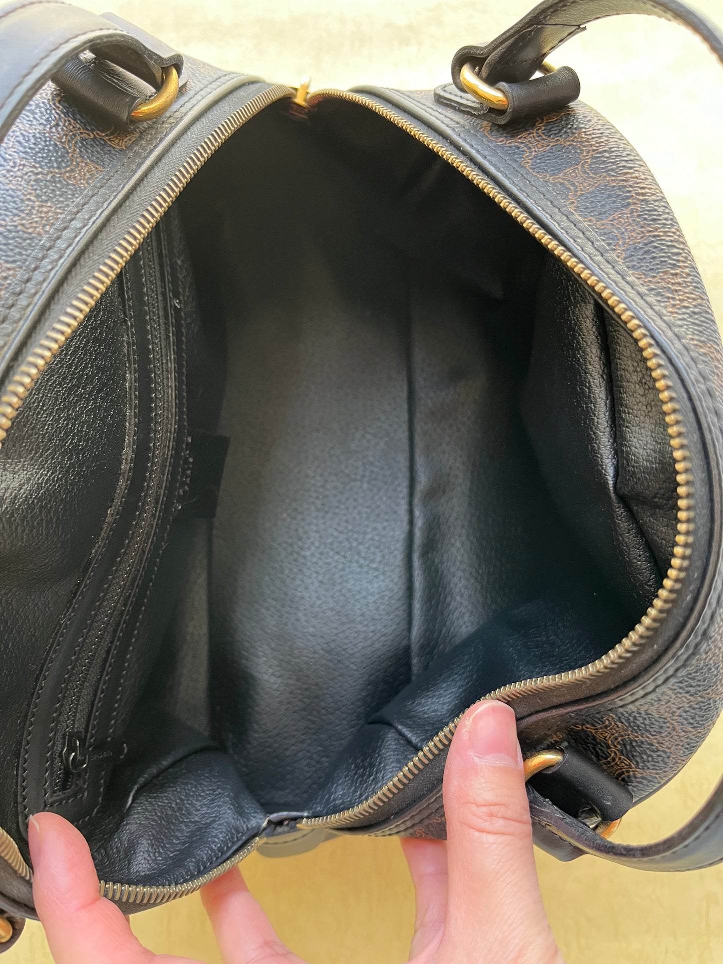 Vintage Celine Handbag