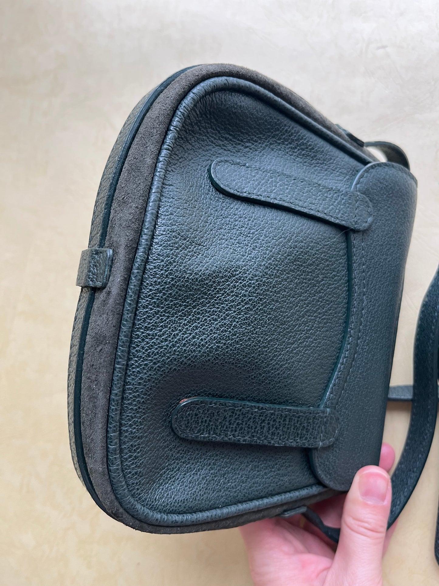Vintage Gucci Crossbody Bag
