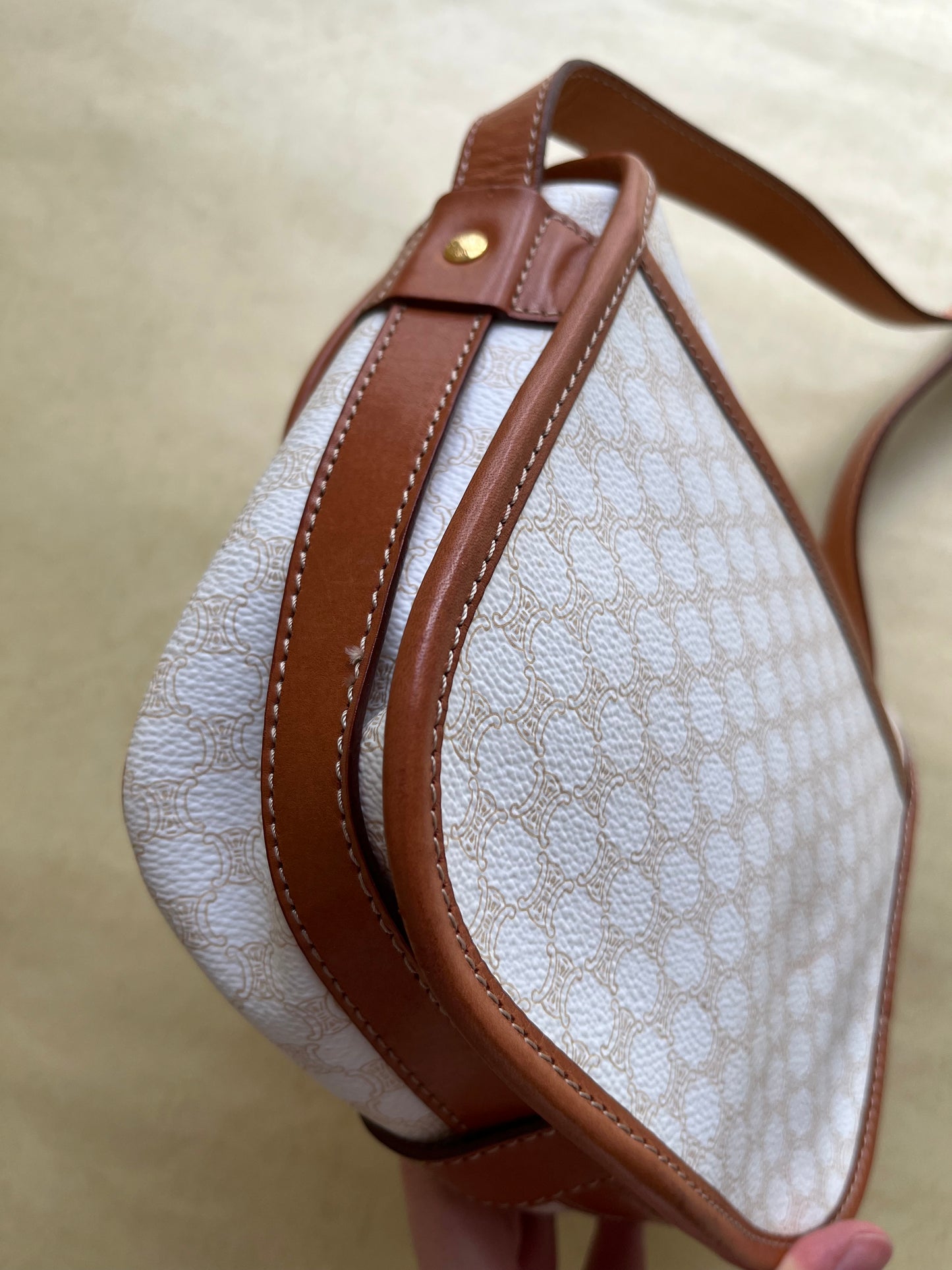 Vintage Celine Crossbody Bag