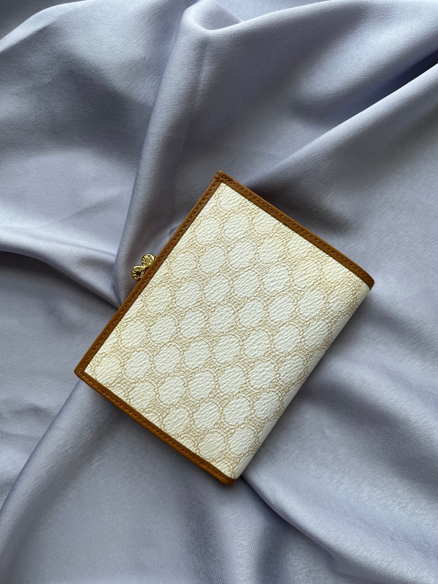 Vintage Celine Short Wallet
