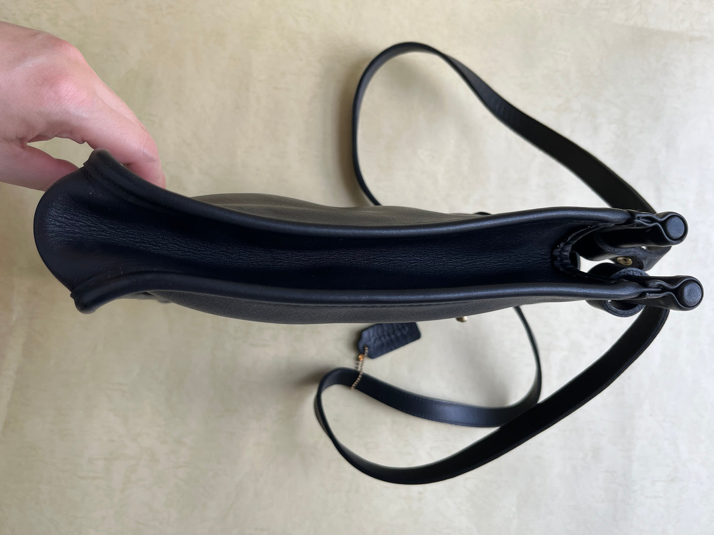 Vintage Coach Shoulder Bag