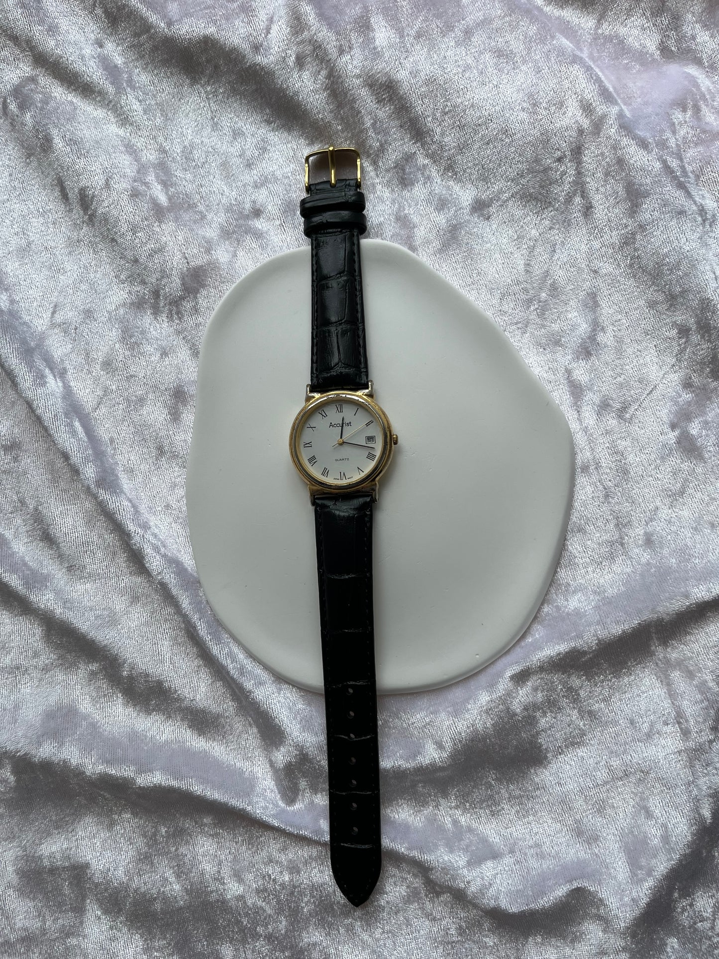 Vintage Accurist Watch