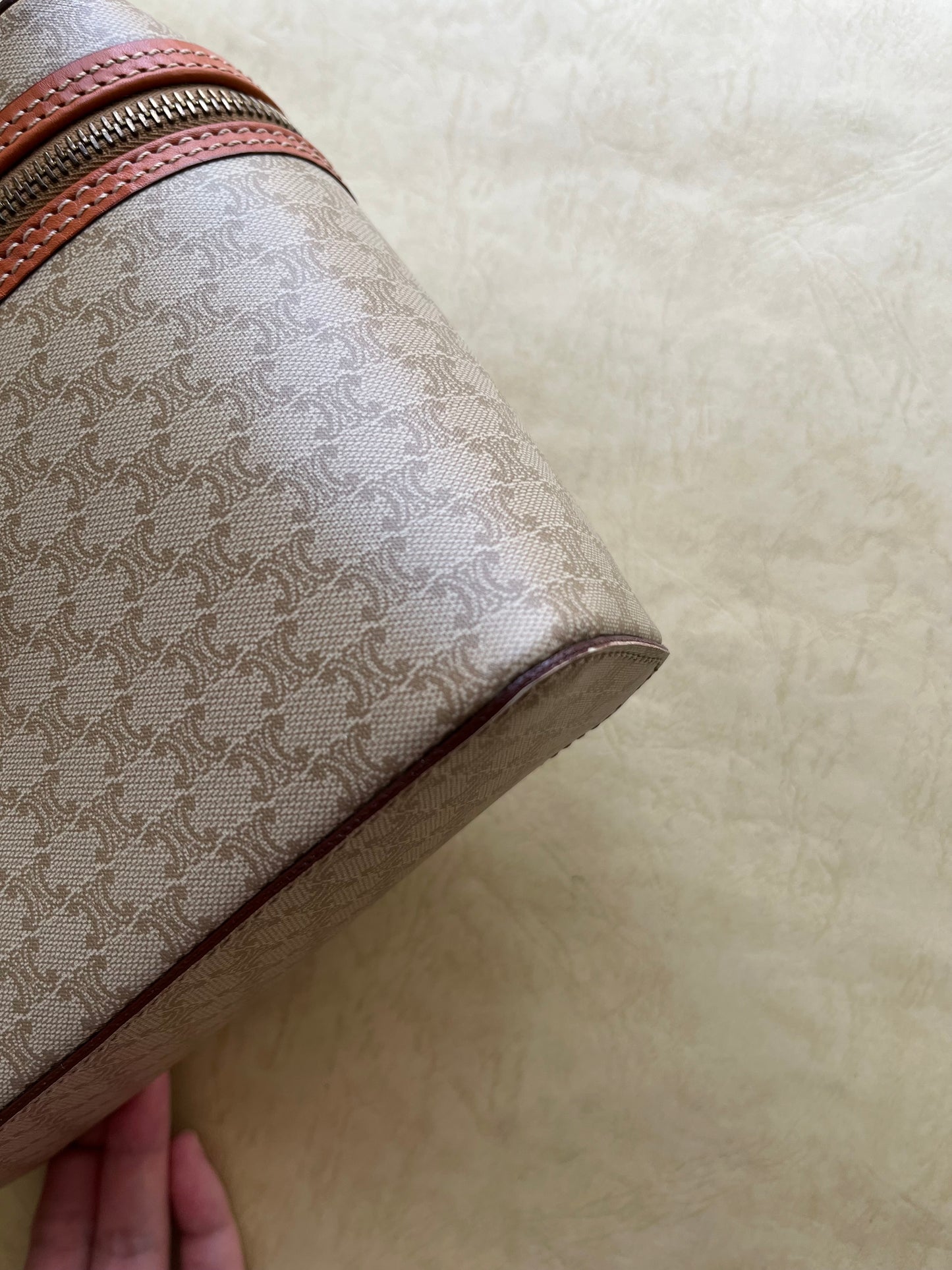 Vintage Celine Vanity Case