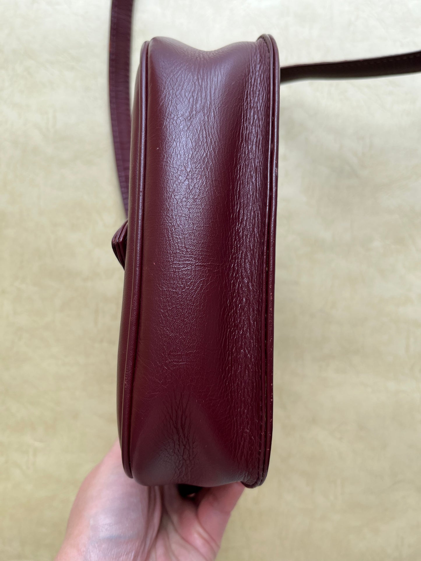 Vintage Cartier 2-way Bag