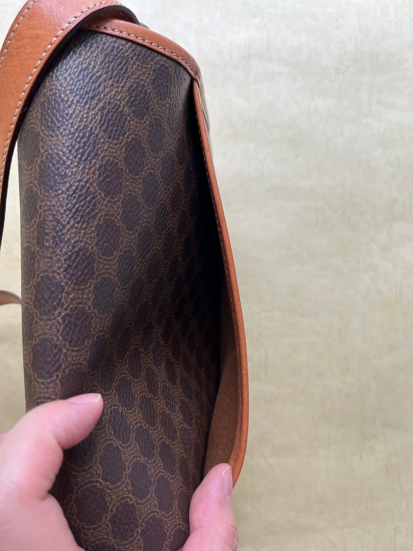 Vintage Celine Crossbody Bag