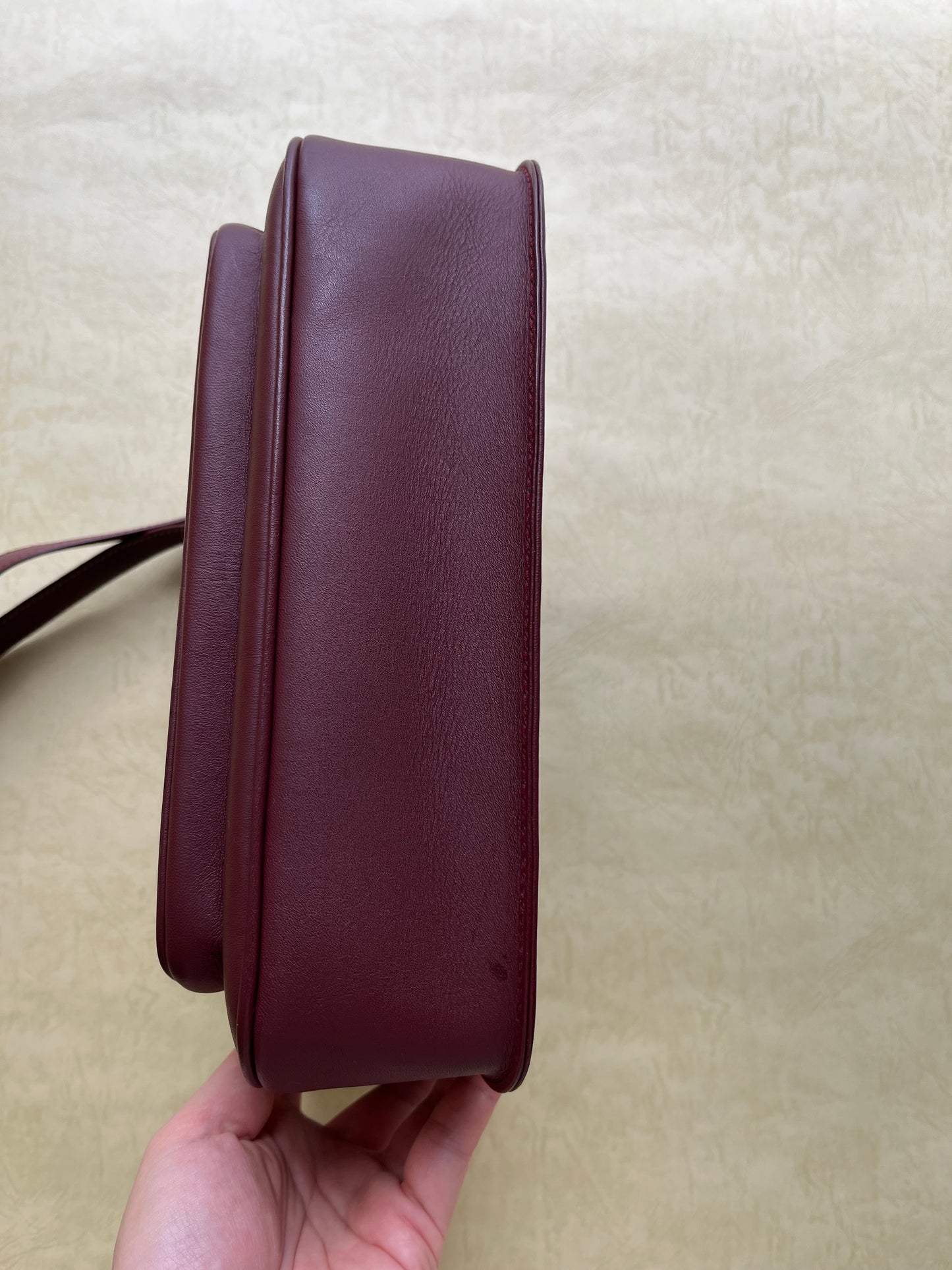 Vintage Cartier 2-way Bag